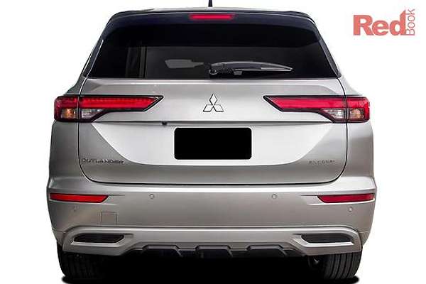 2025 Mitsubishi Outlander Exceed Tourer ZM