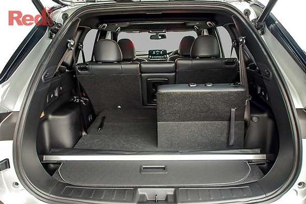 2025 Mitsubishi Outlander Exceed Tourer ZM