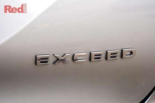 2025 Mitsubishi Outlander Exceed Tourer ZM