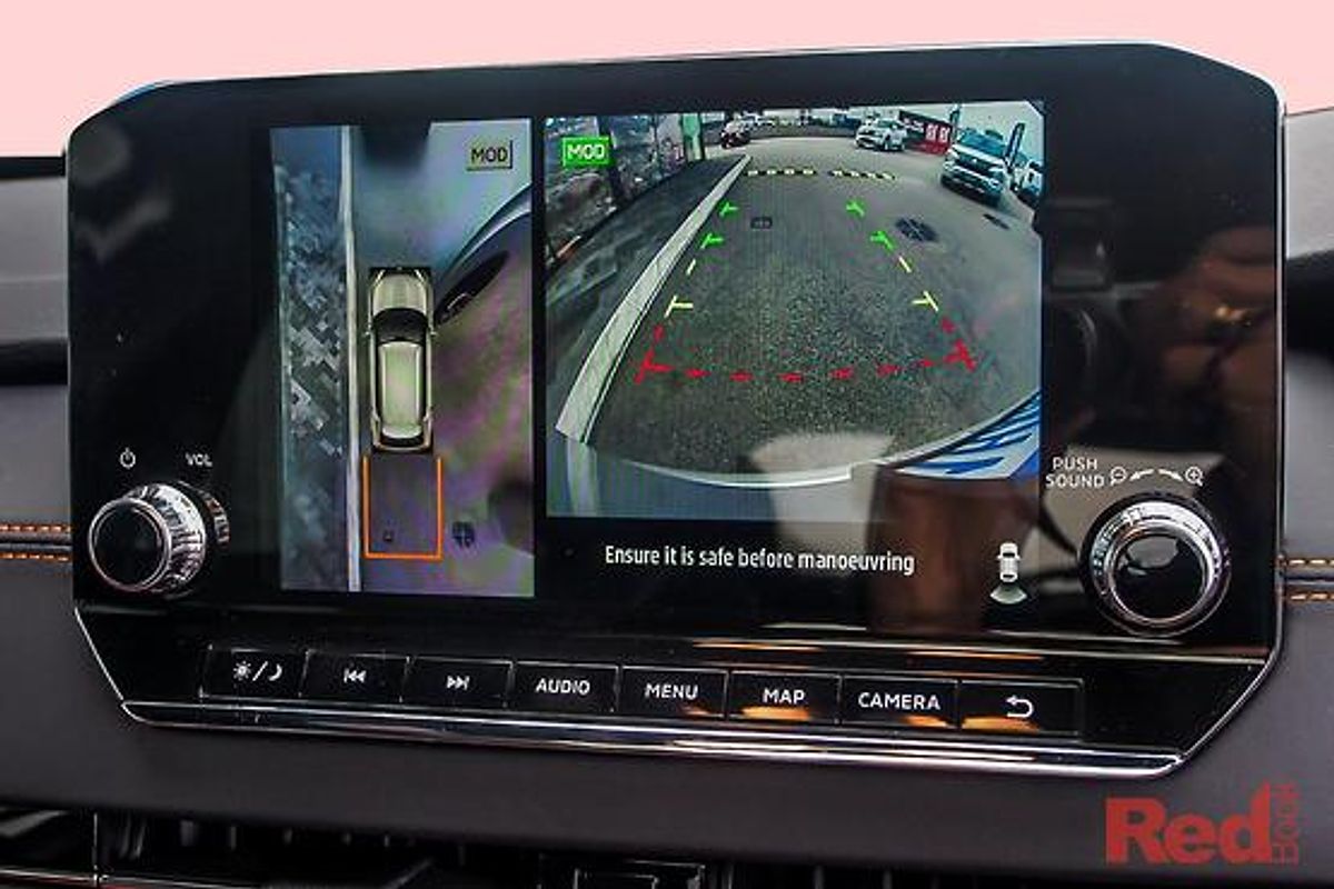 2025 Mitsubishi Outlander Exceed Tourer ZM