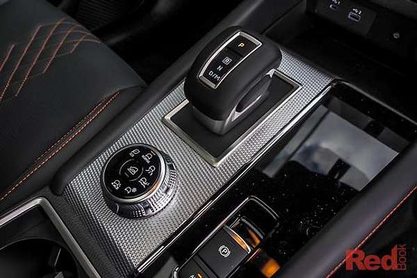 2025 Mitsubishi Outlander Exceed Tourer ZM