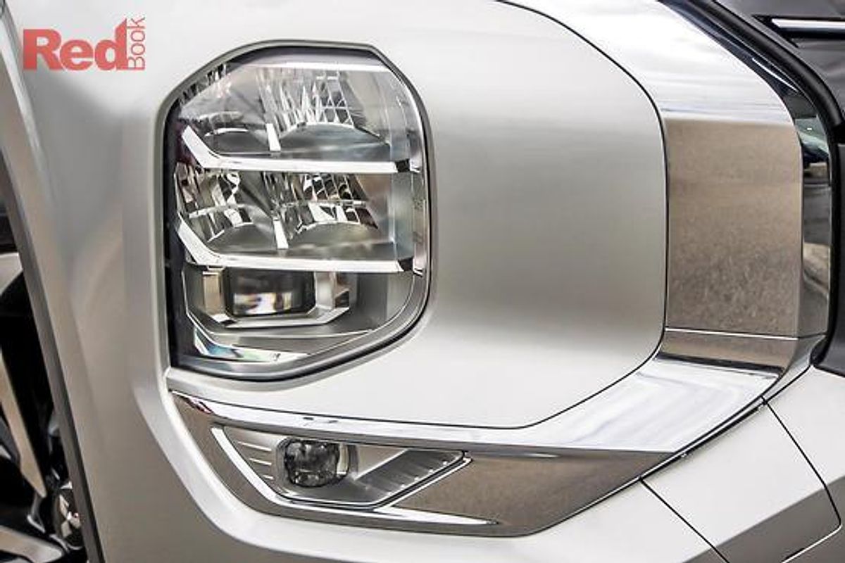 2025 Mitsubishi Outlander Exceed Tourer ZM