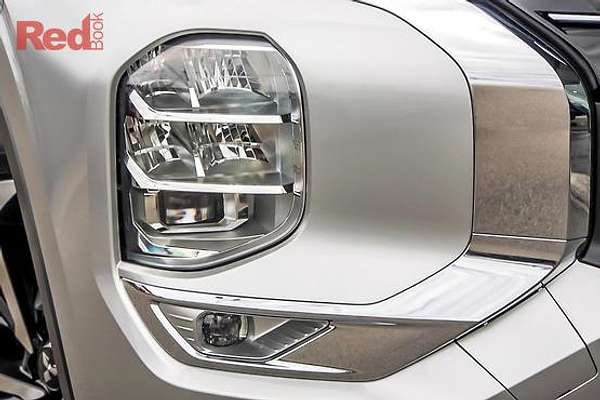 2025 Mitsubishi Outlander Exceed Tourer ZM