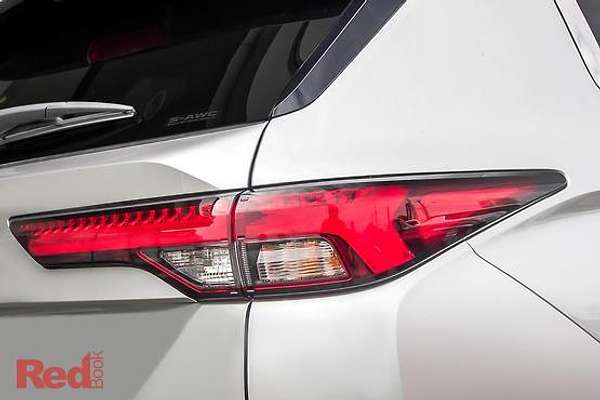 2025 Mitsubishi Outlander Exceed Tourer ZM