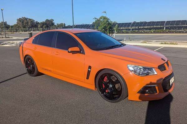 2013 Holden Special Vehicles Clubsport  GEN-F