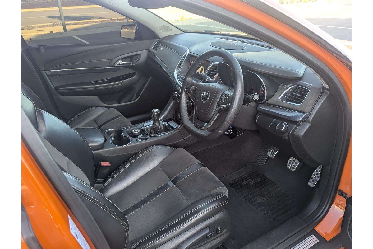 2013 Holden Special Vehicles Clubsport  GEN-F