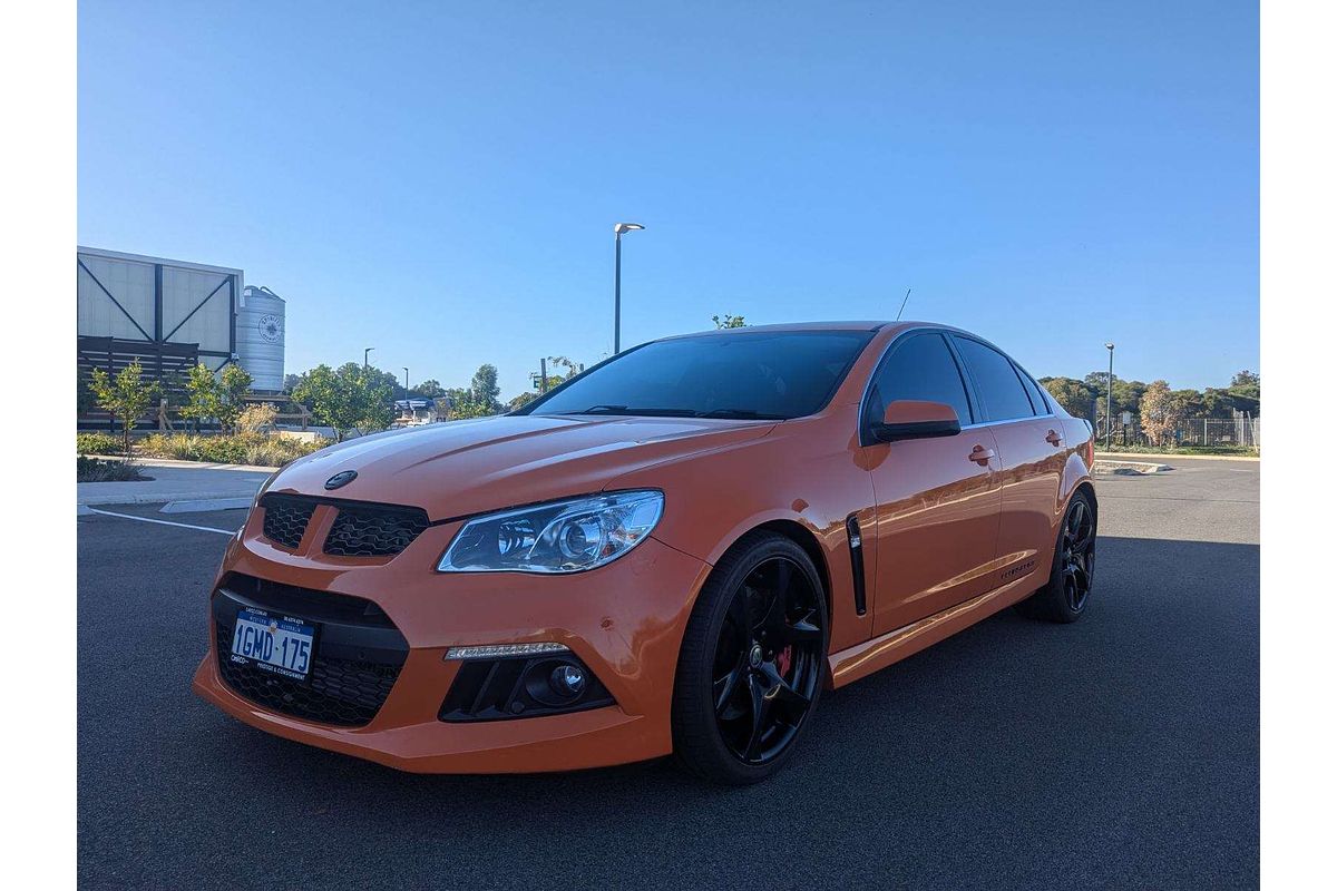 2013 Holden Special Vehicles Clubsport  GEN-F