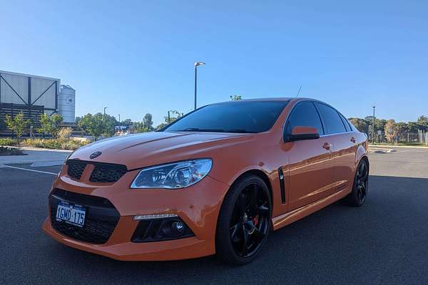 2013 Holden Special Vehicles Clubsport  GEN-F