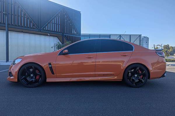 2013 Holden Special Vehicles Clubsport  GEN-F