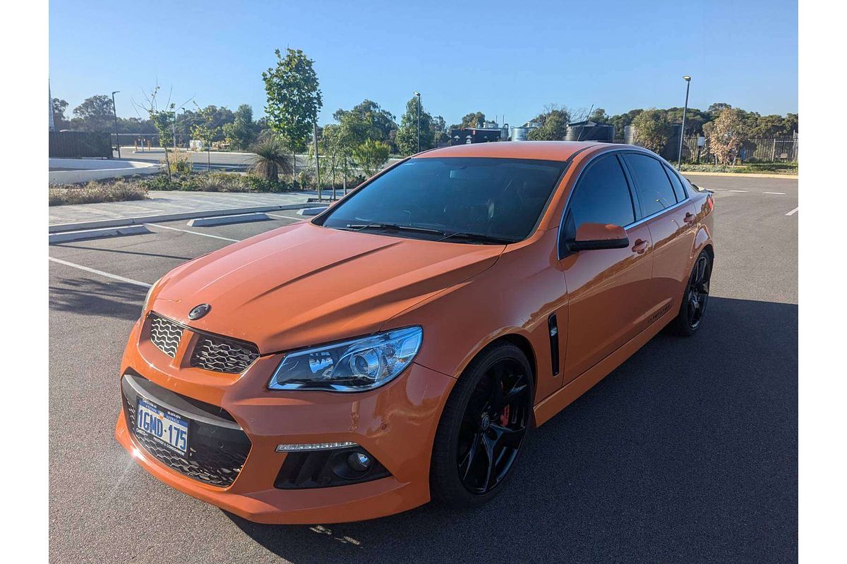 2013 Holden Special Vehicles Clubsport  GEN-F