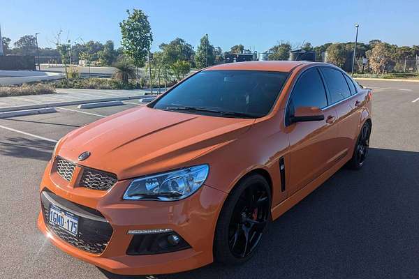 2013 Holden Special Vehicles Clubsport  GEN-F