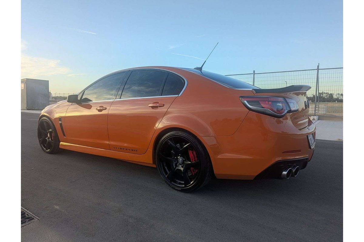 2013 Holden Special Vehicles Clubsport  GEN-F