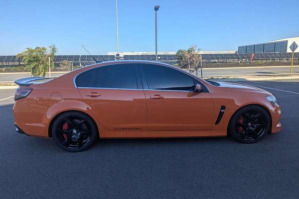 2013 Holden Special Vehicles Clubsport  GEN-F