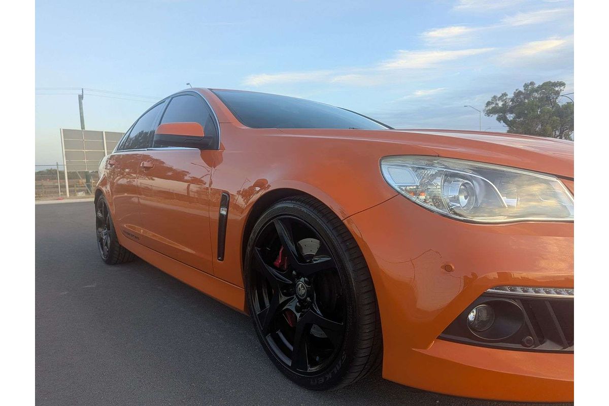 2013 Holden Special Vehicles Clubsport  GEN-F
