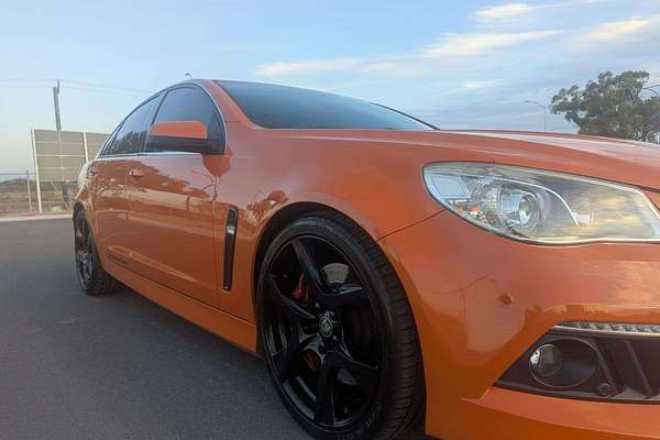 2013 Holden Special Vehicles Clubsport  GEN-F