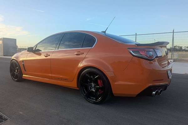 2013 Holden Special Vehicles Clubsport  GEN-F