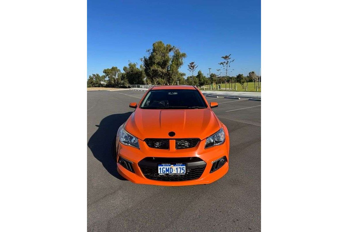 2013 Holden Special Vehicles Clubsport  GEN-F