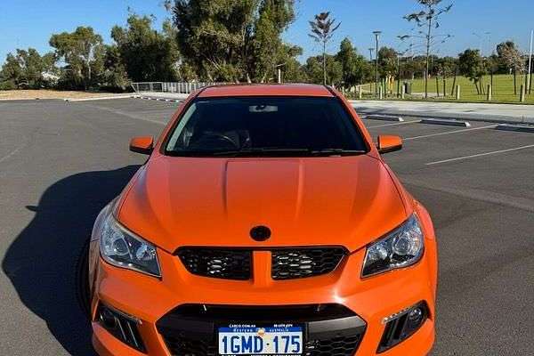 2013 Holden Special Vehicles Clubsport  GEN-F