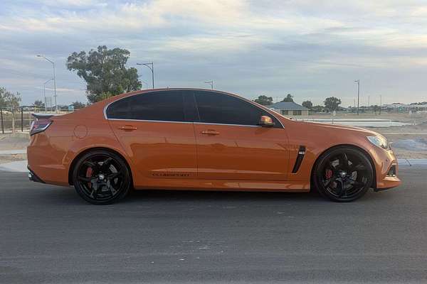 2013 Holden Special Vehicles Clubsport  GEN-F