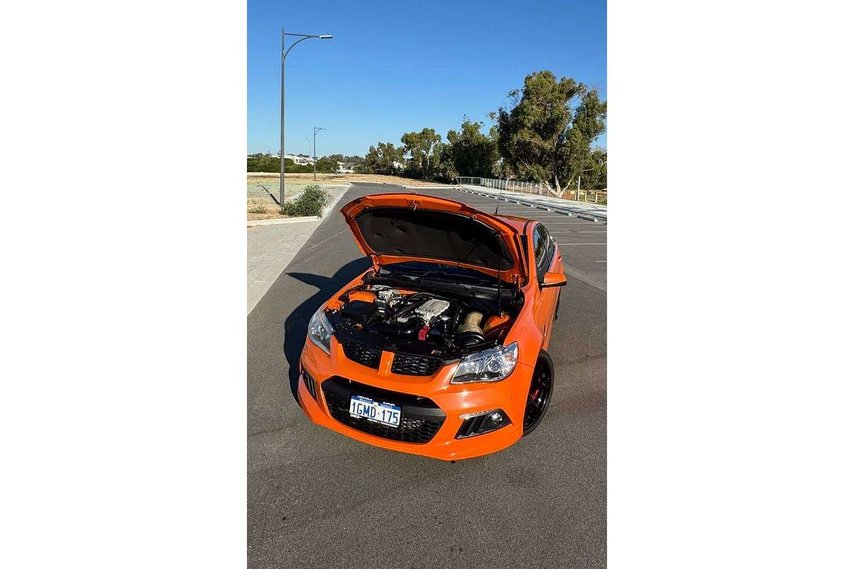 2013 Holden Special Vehicles Clubsport  GEN-F
