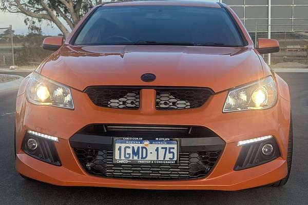 2013 Holden Special Vehicles Clubsport  GEN-F