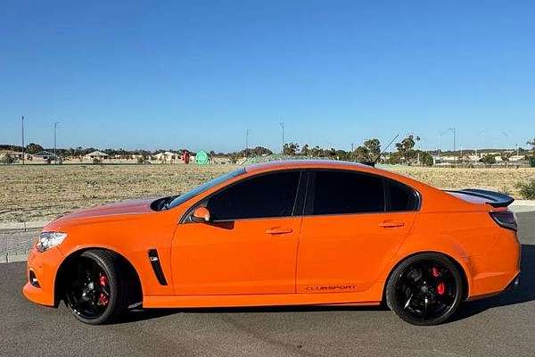 2013 Holden Special Vehicles Clubsport  GEN-F