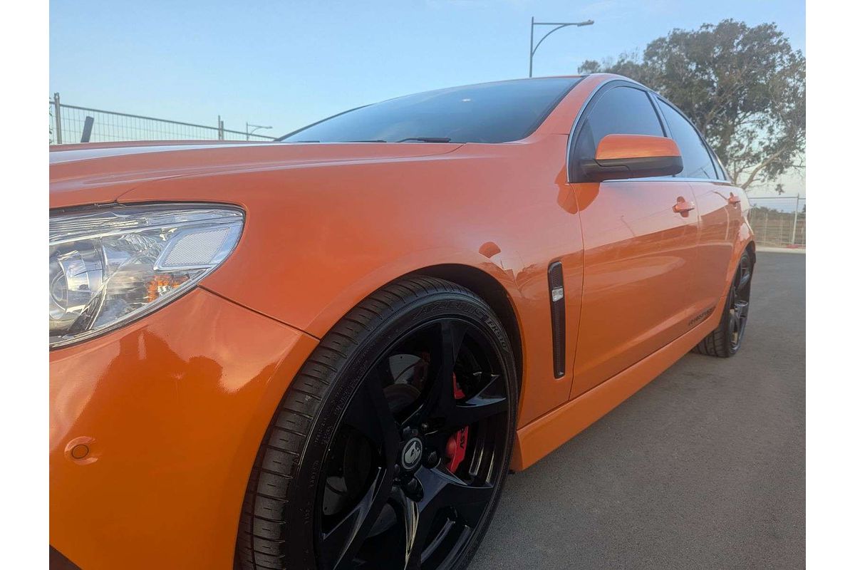 2013 Holden Special Vehicles Clubsport  GEN-F