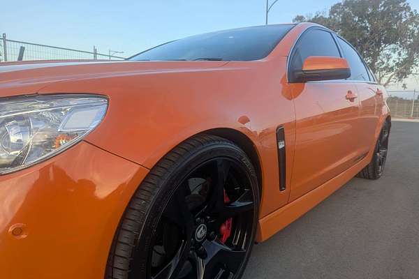 2013 Holden Special Vehicles Clubsport  GEN-F
