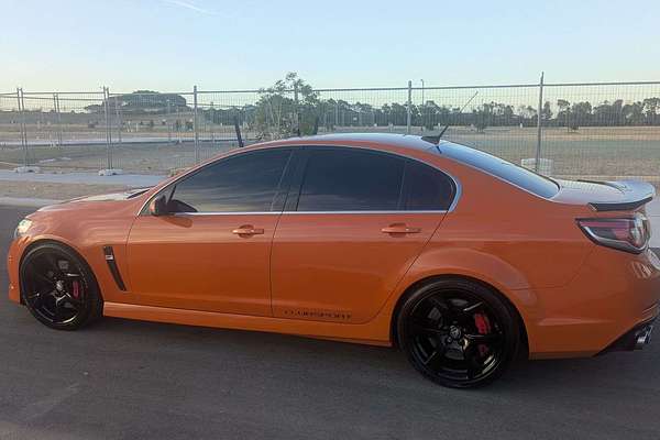 2013 Holden Special Vehicles Clubsport  GEN-F