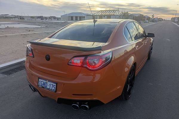 2013 Holden Special Vehicles Clubsport  GEN-F