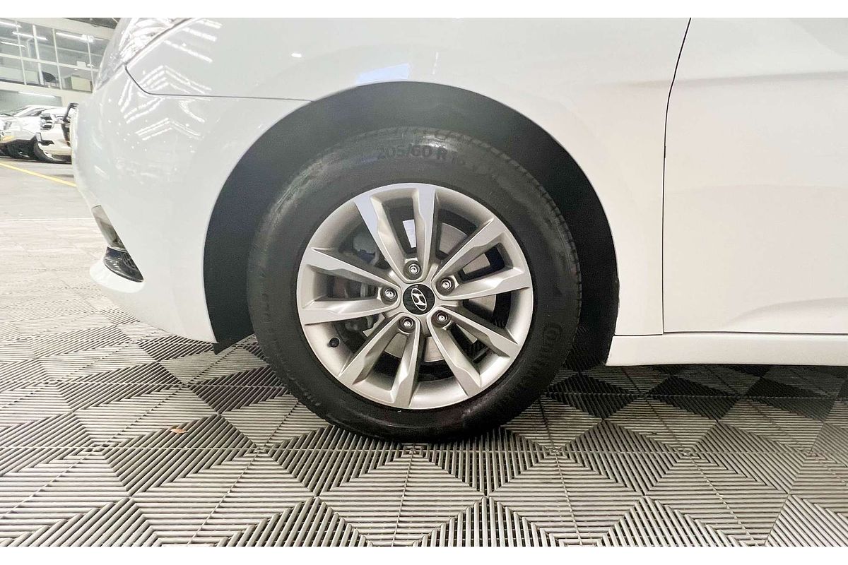 2017 Hyundai i40 Active VF4 Series II