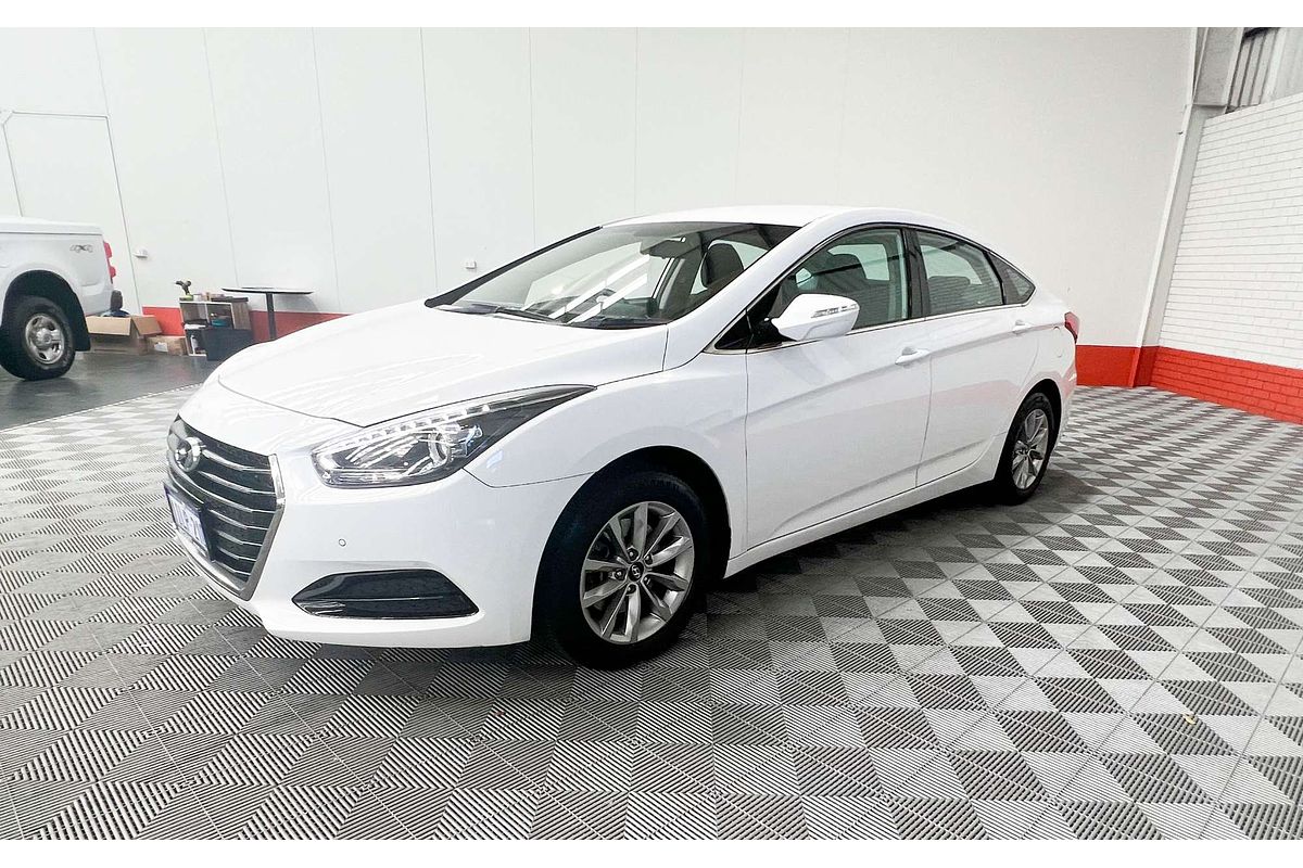 2017 Hyundai i40 Active VF4 Series II