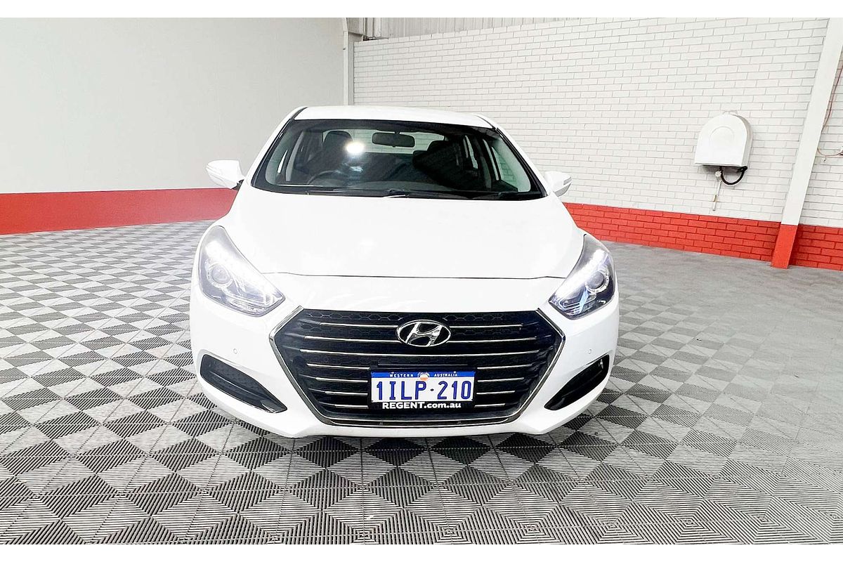 2017 Hyundai i40 Active VF4 Series II