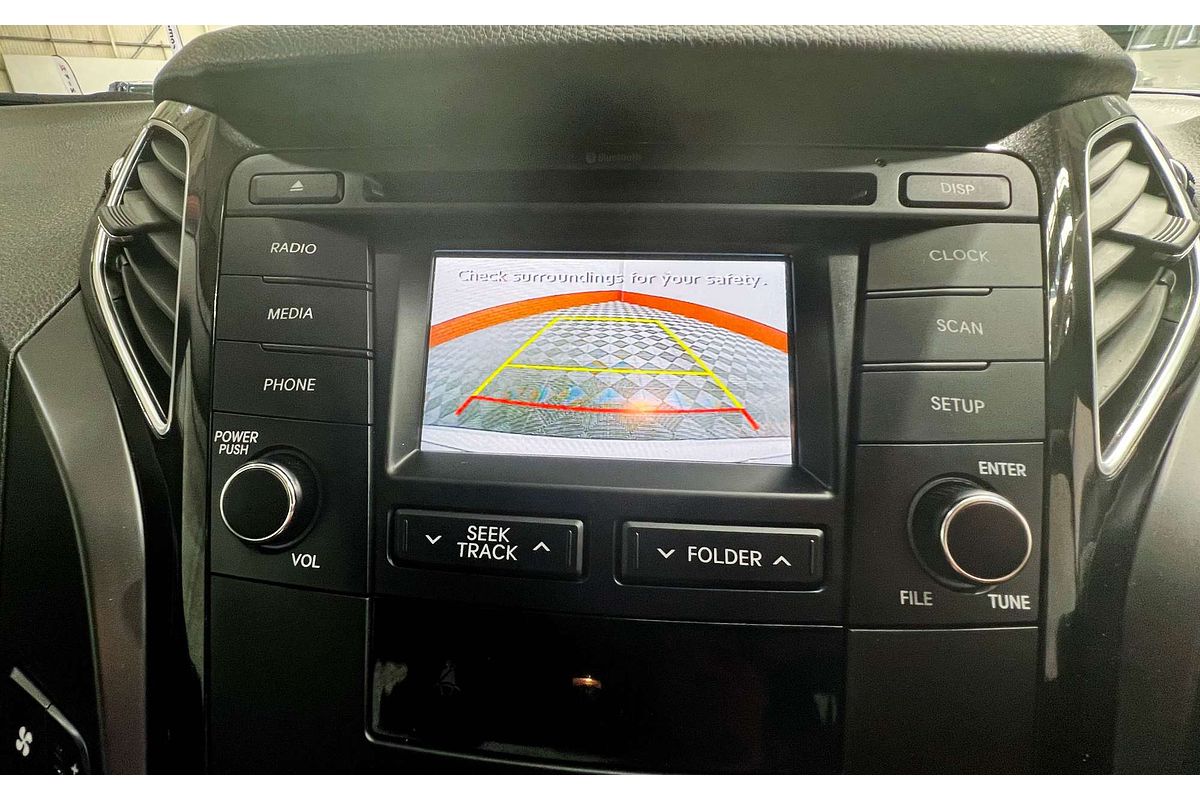 2017 Hyundai i40 Active VF4 Series II