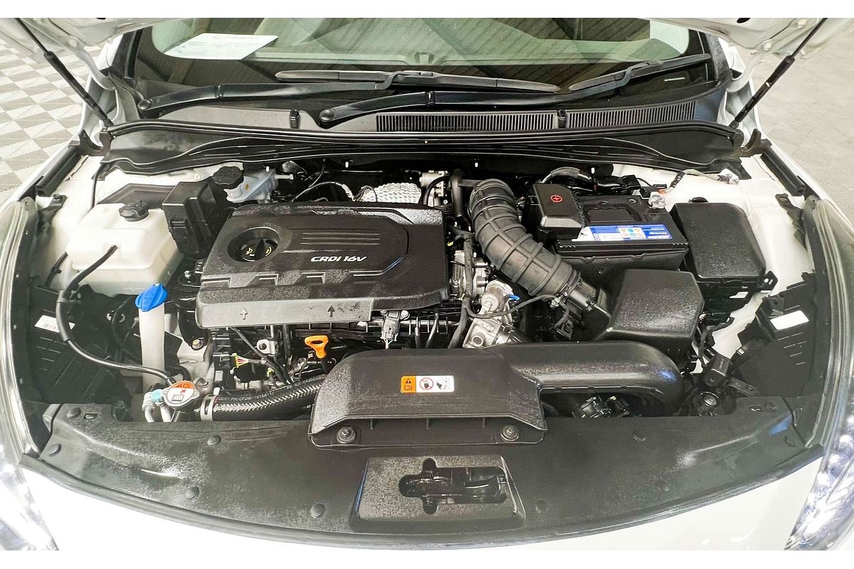 2017 Hyundai i40 Active VF4 Series II