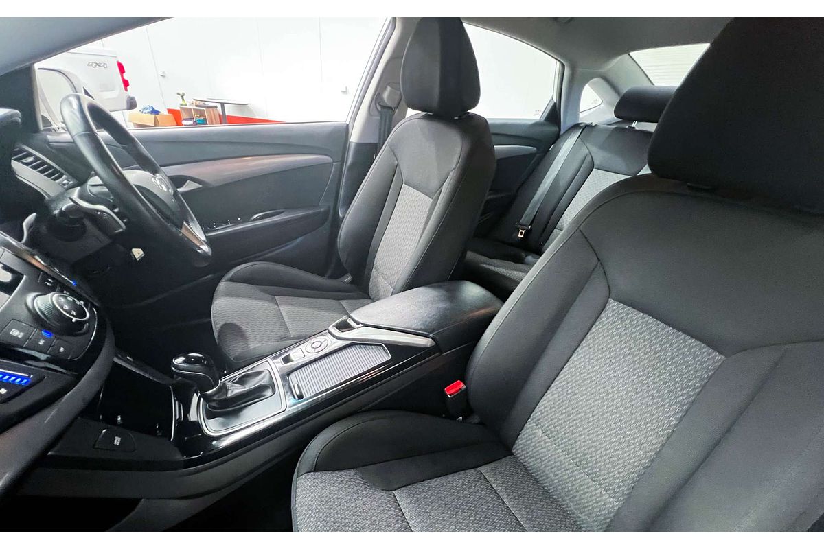 2017 Hyundai i40 Active VF4 Series II