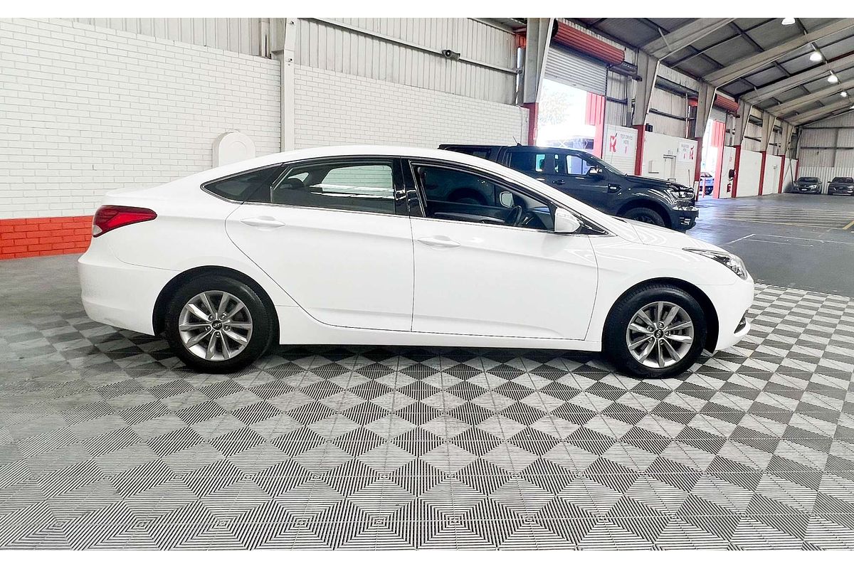 2017 Hyundai i40 Active VF4 Series II