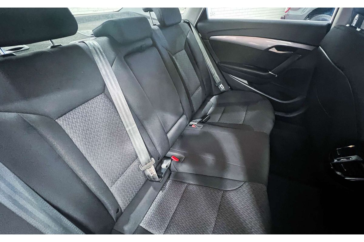 2017 Hyundai i40 Active VF4 Series II