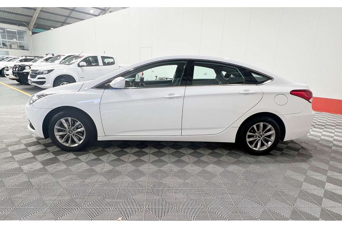 2017 Hyundai i40 Active VF4 Series II