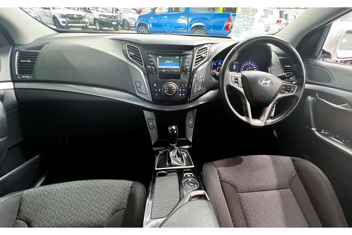 2017 Hyundai i40 Active VF4 Series II