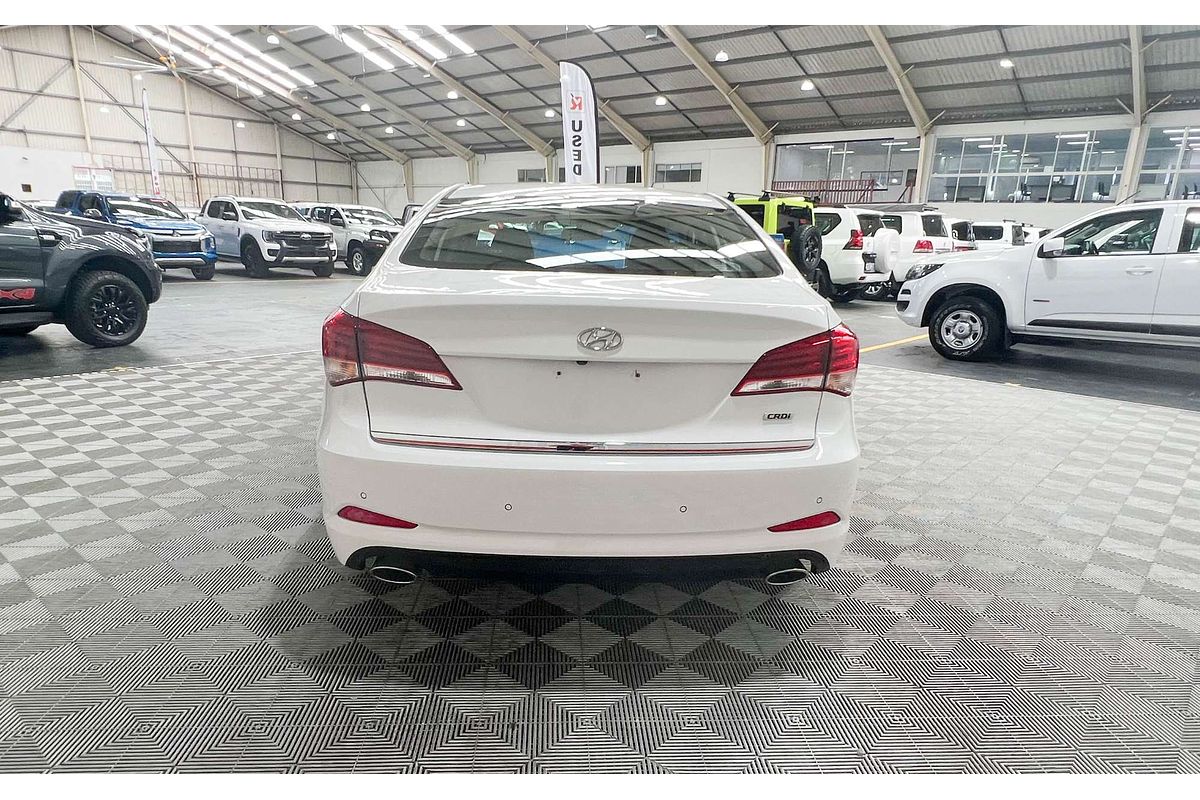 2017 Hyundai i40 Active VF4 Series II