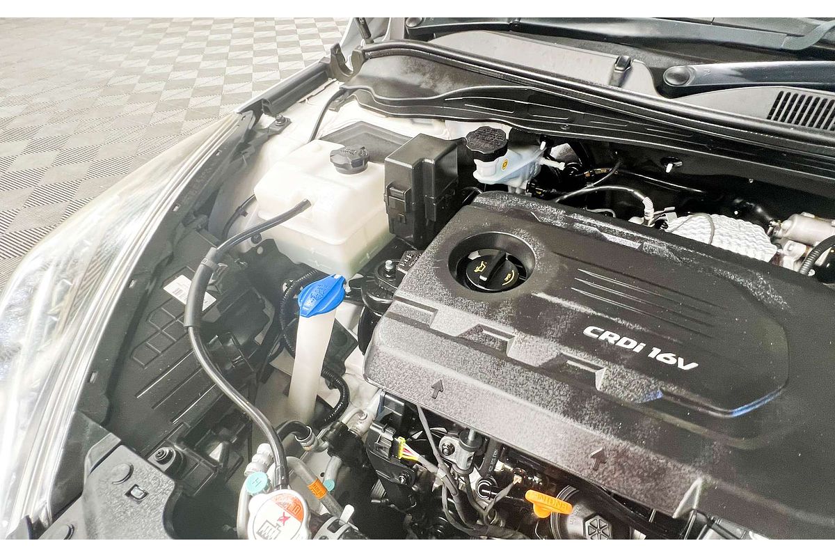 2017 Hyundai i40 Active VF4 Series II