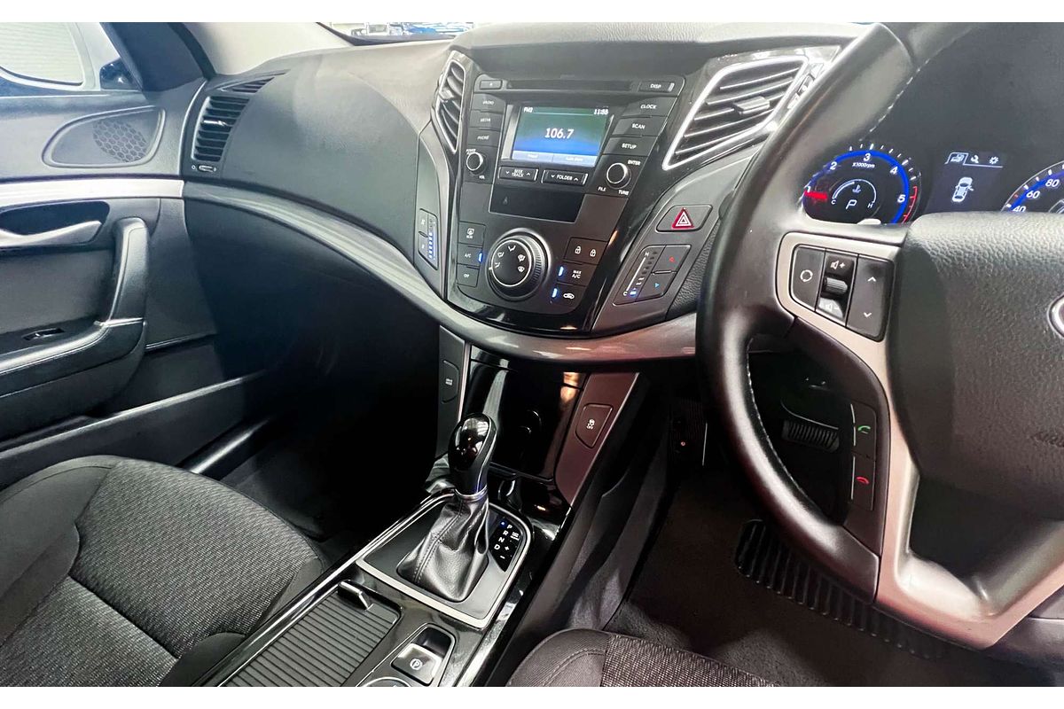 2017 Hyundai i40 Active VF4 Series II