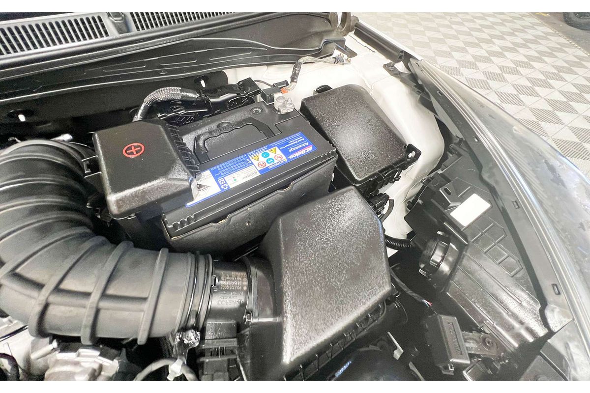 2017 Hyundai i40 Active VF4 Series II