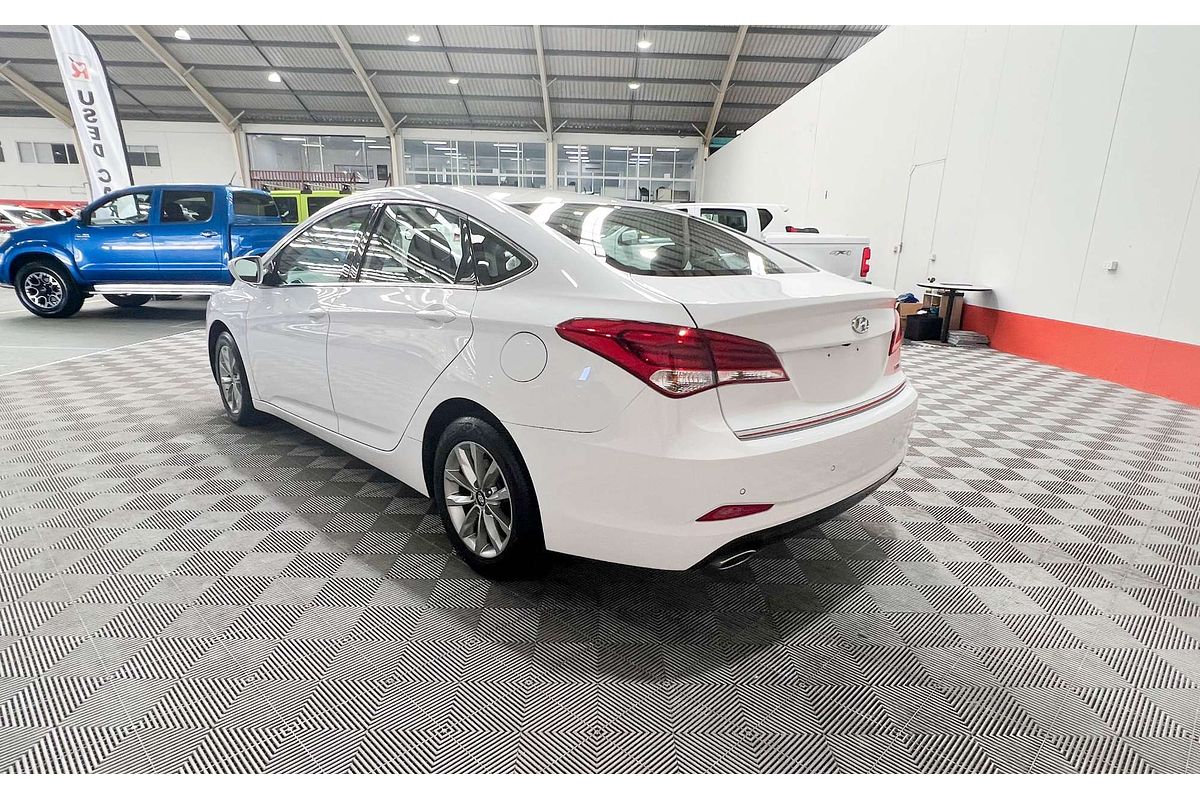 2017 Hyundai i40 Active VF4 Series II