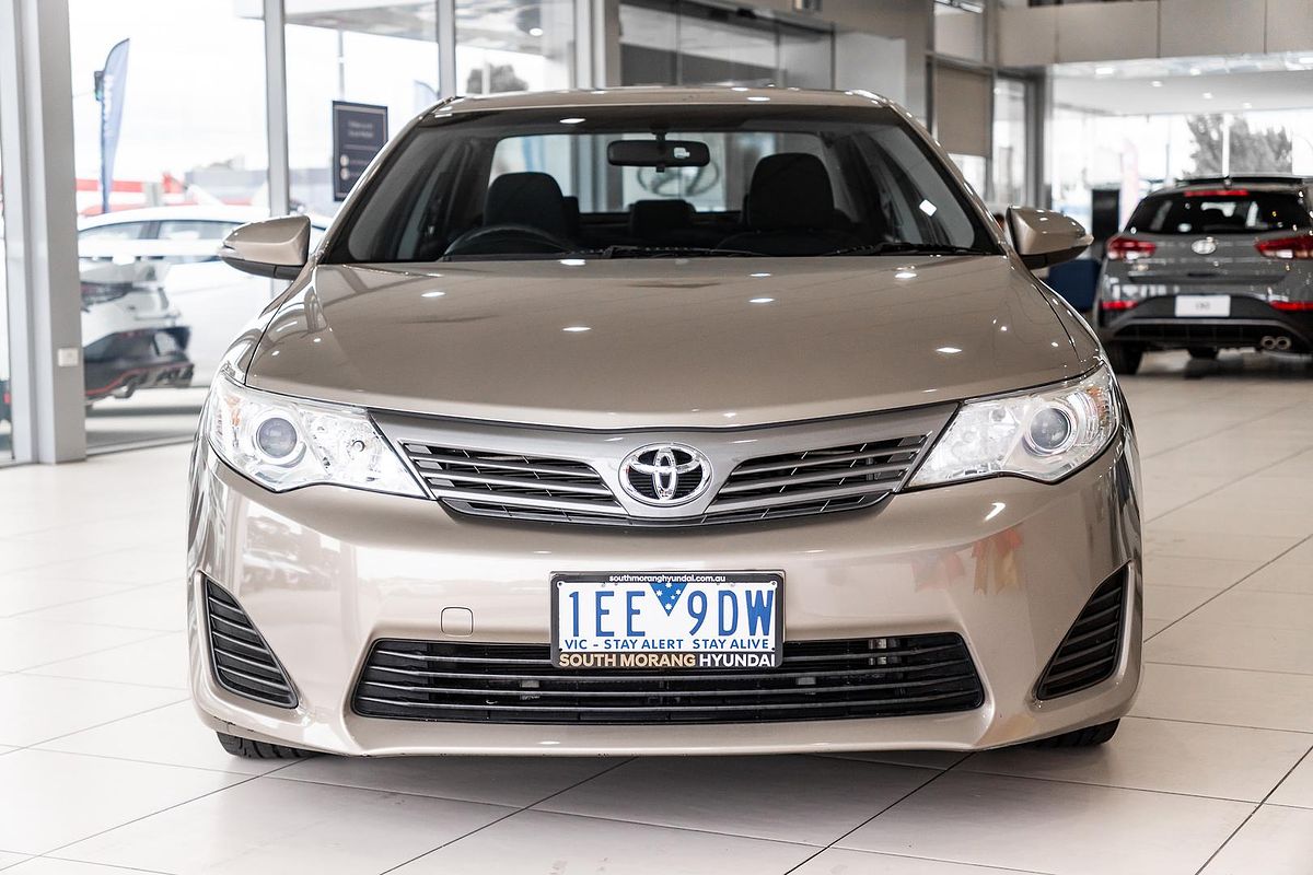 2014 Toyota Camry Altise ASV50R