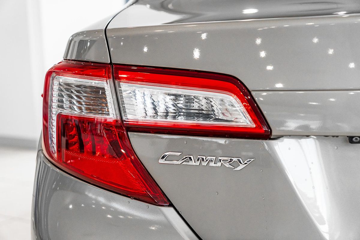 2014 Toyota Camry Altise ASV50R