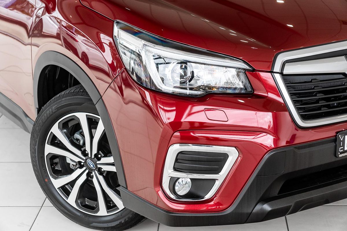 2020 Subaru Forester 2.5i Premium S5