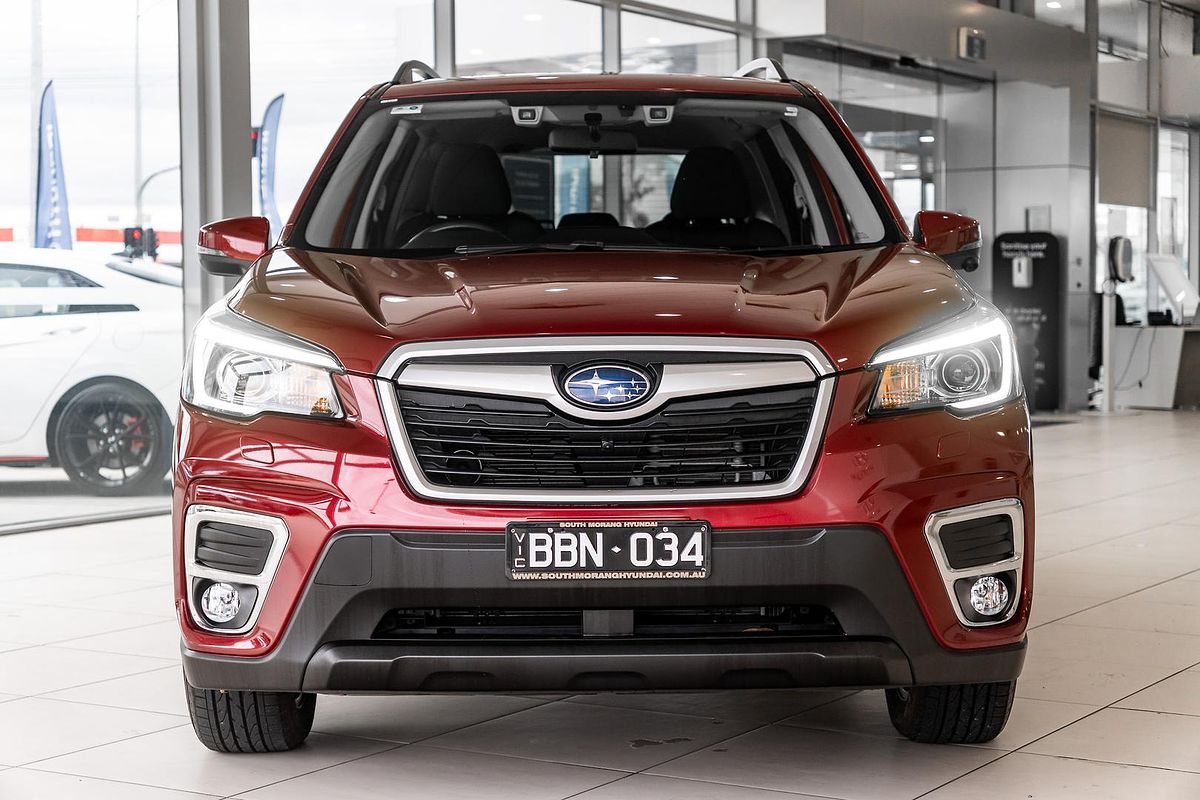 2020 Subaru Forester 2.5i Premium S5