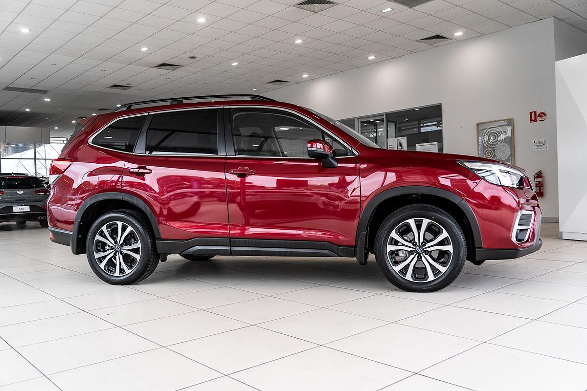 2020 Subaru Forester 2.5i Premium S5